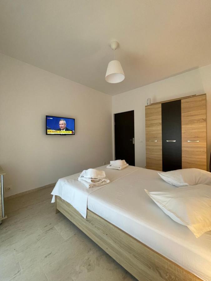Ammi Residence - Mamaia Nord Navodari Bagian luar foto