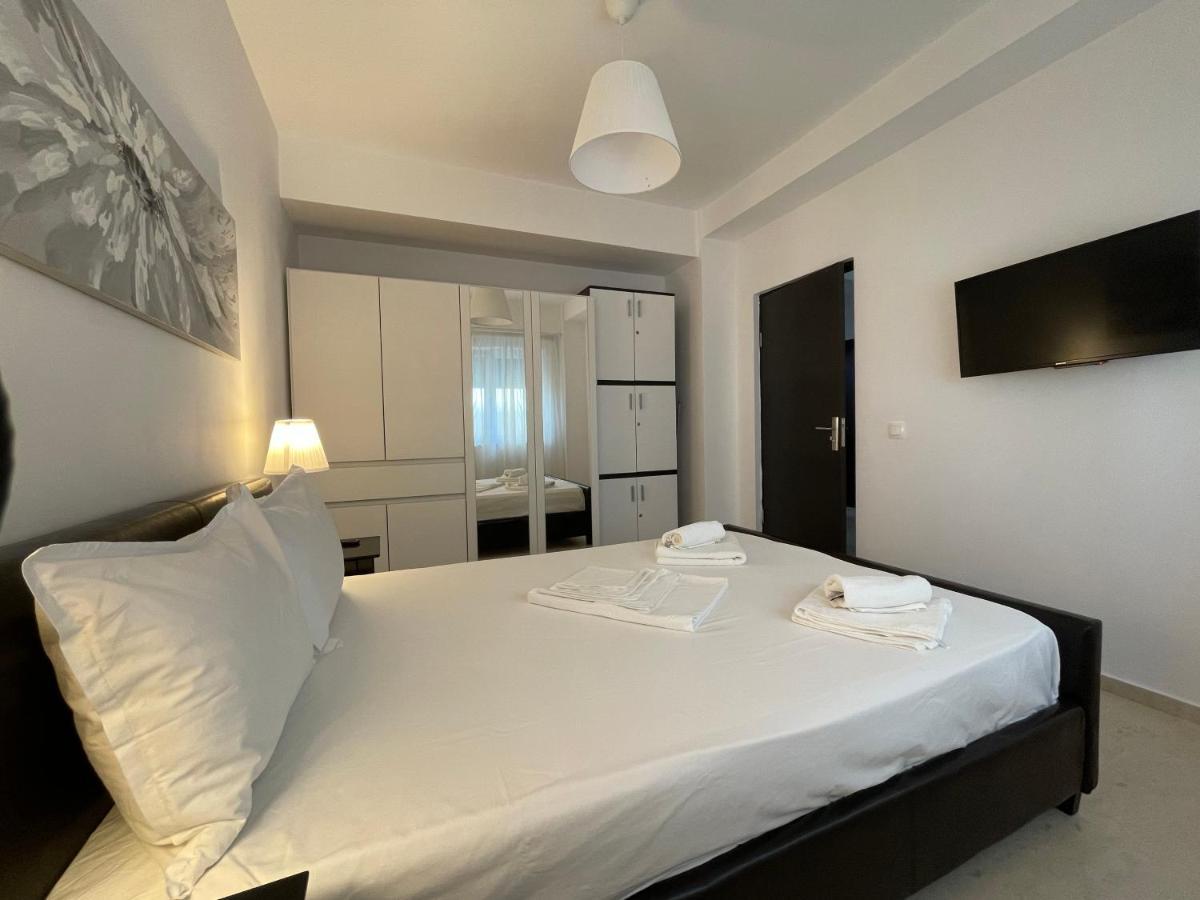 Ammi Residence - Mamaia Nord Navodari Bagian luar foto