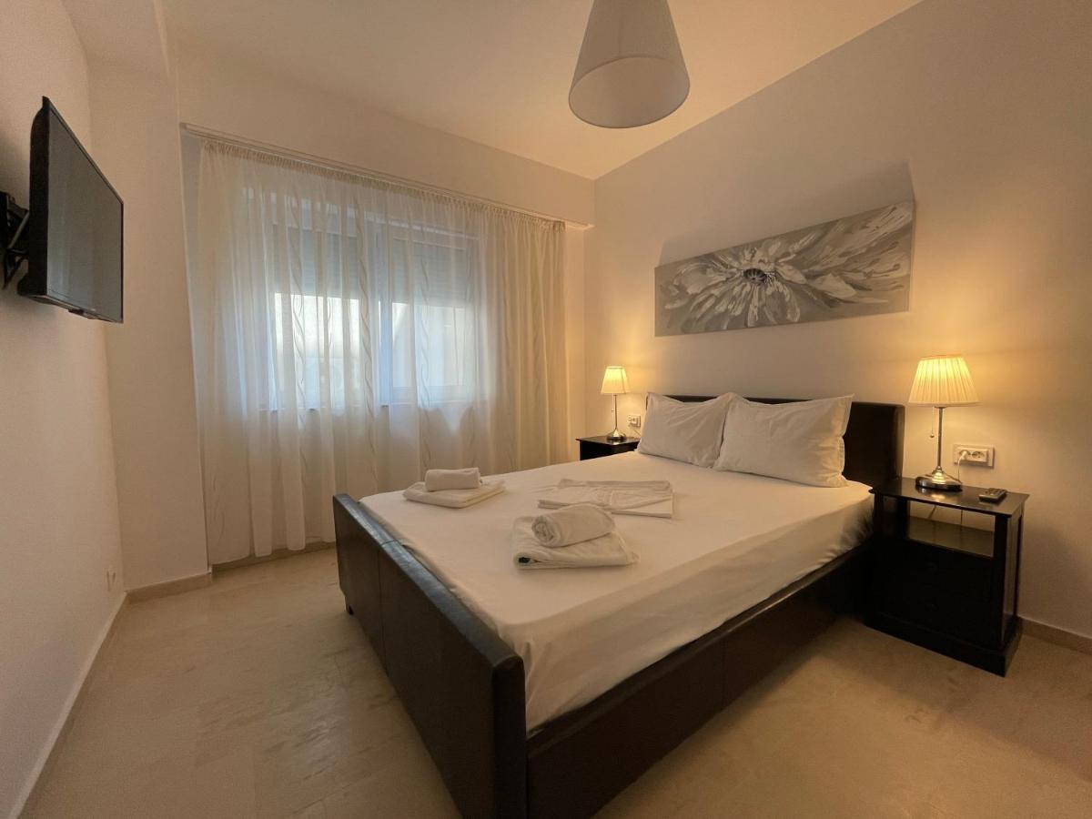 Ammi Residence - Mamaia Nord Navodari Bagian luar foto