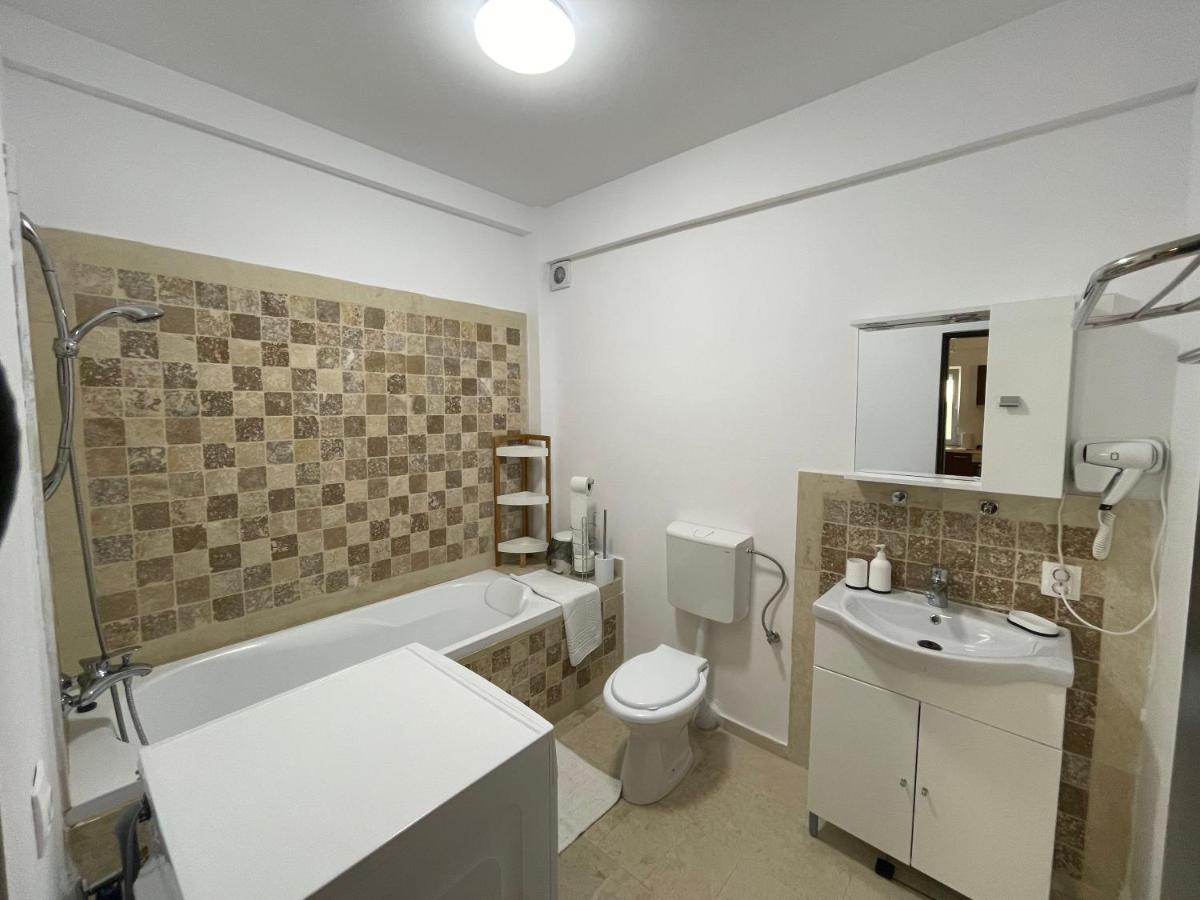 Ammi Residence - Mamaia Nord Navodari Bagian luar foto