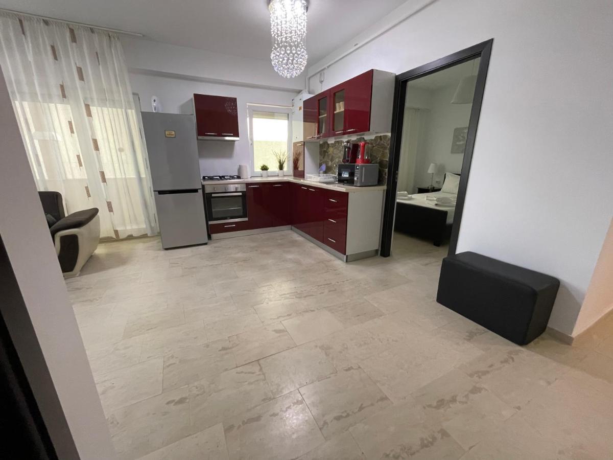 Ammi Residence - Mamaia Nord Navodari Bagian luar foto