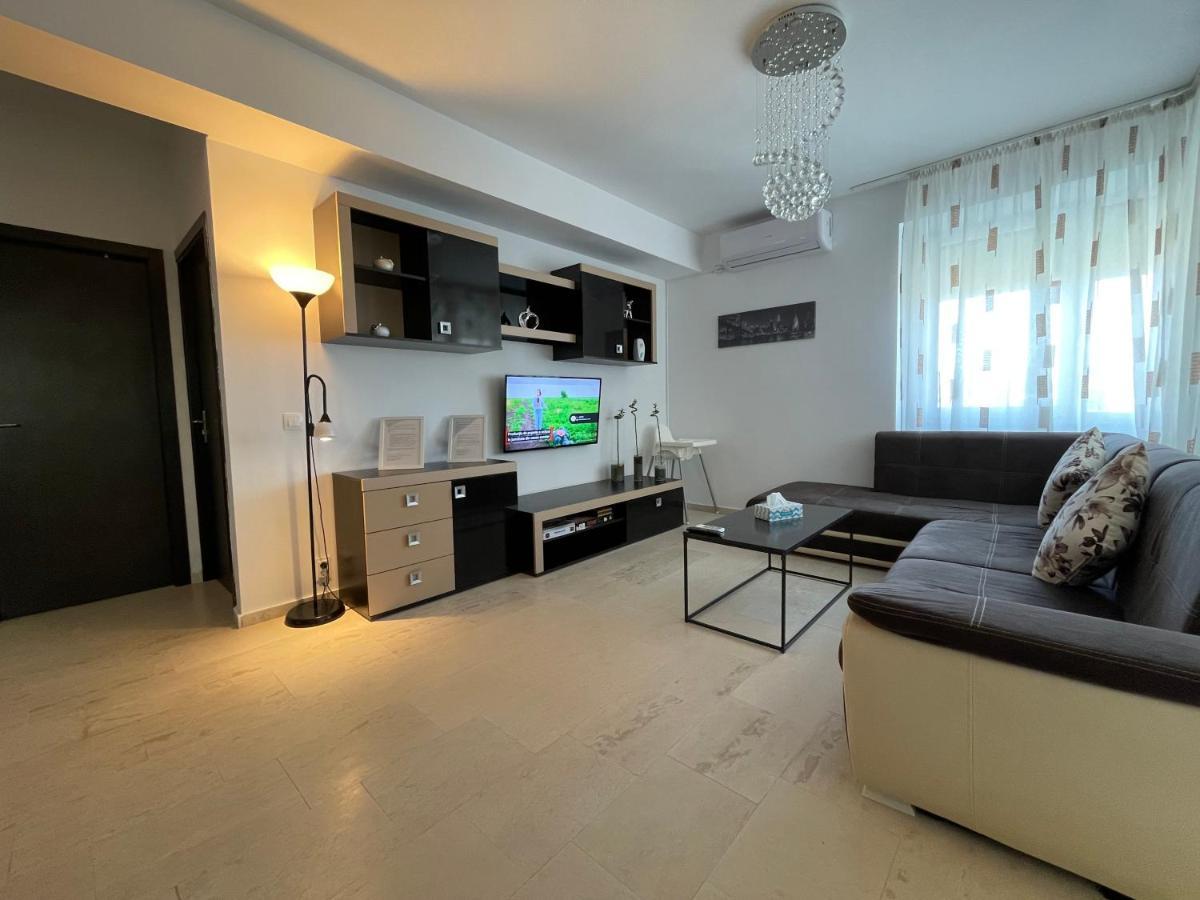 Ammi Residence - Mamaia Nord Navodari Bagian luar foto