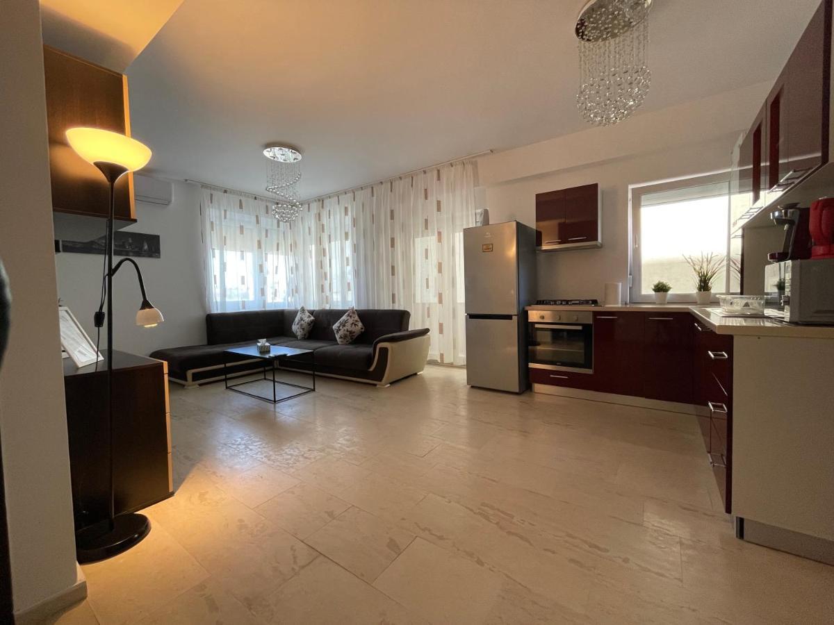 Ammi Residence - Mamaia Nord Navodari Bagian luar foto