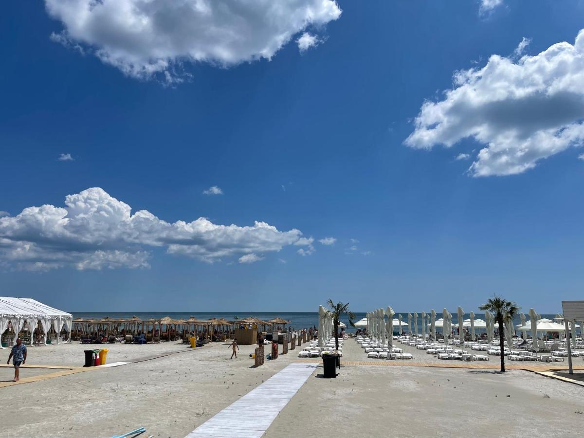 Ammi Residence - Mamaia Nord Navodari Bagian luar foto