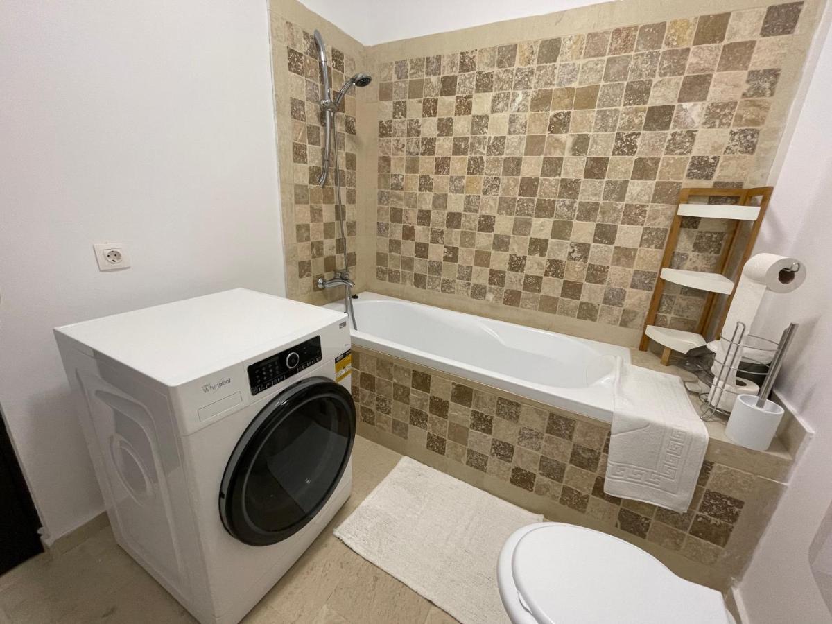 Ammi Residence - Mamaia Nord Navodari Bagian luar foto